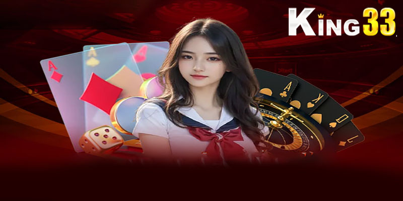 Những ưu điểm nổi bật tại casino King33