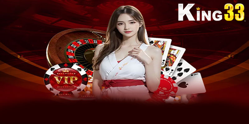 Hướng dẫn đăng ký tham gia chơi tại casino King33