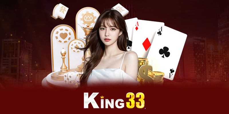 Hướng dẫn đăng ký tham gia chơi game bài King33